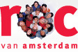 Logo ROC Amsterdam